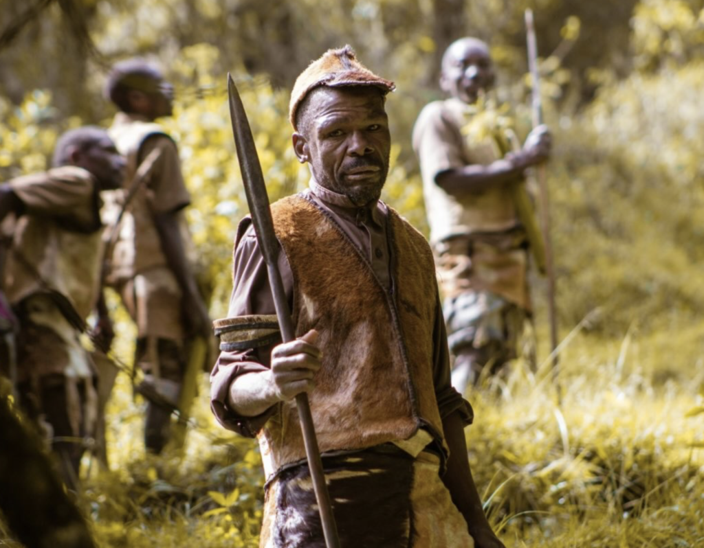 Batwa people 