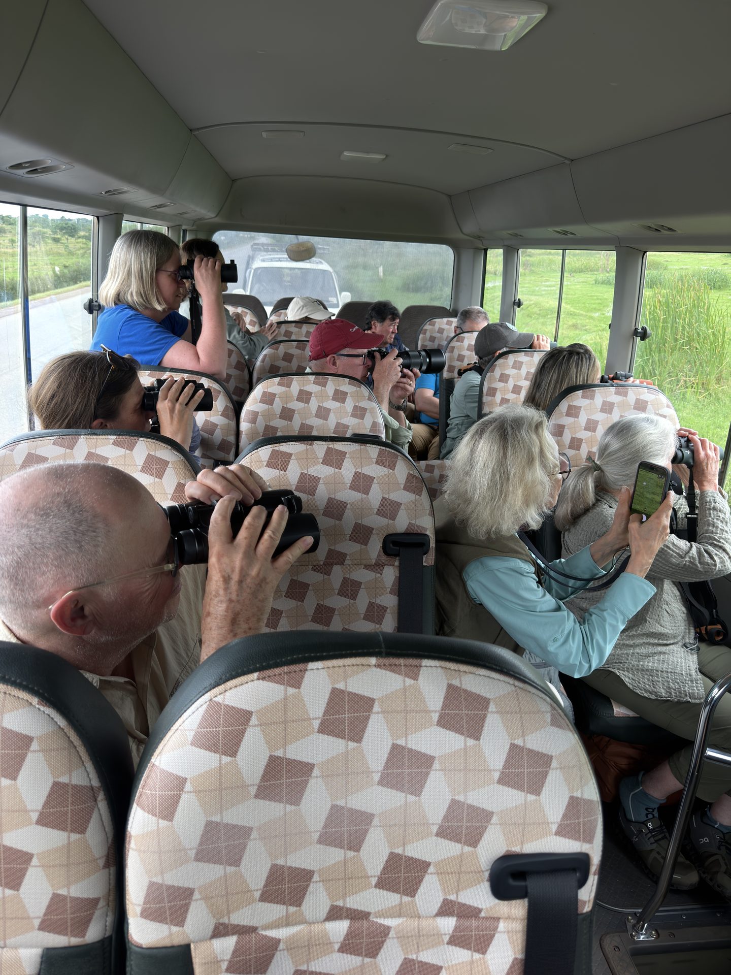 The Rift Valley Explorer safari journey photo 4