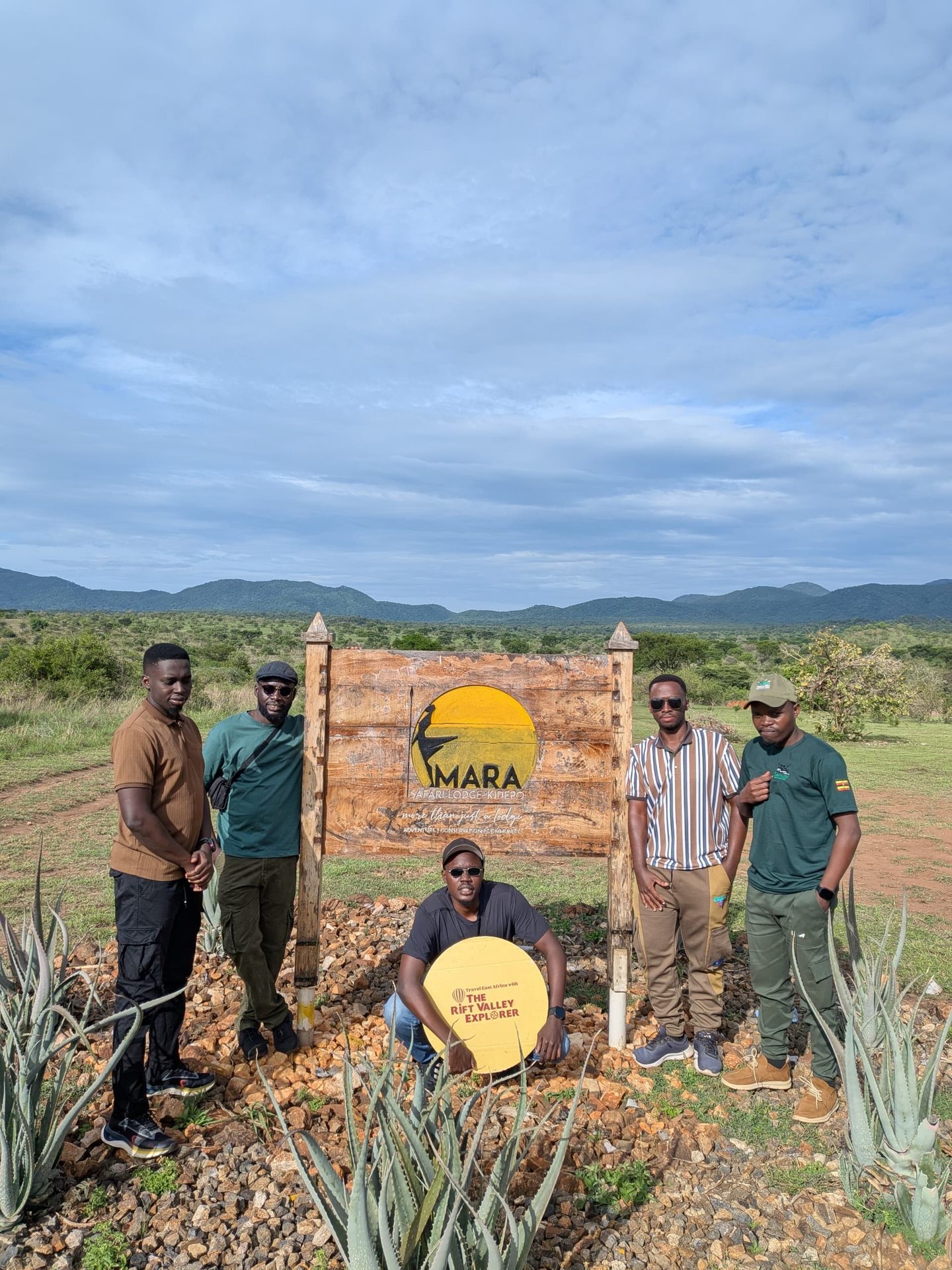 The Rift Valley Explorer safari journey photo 6