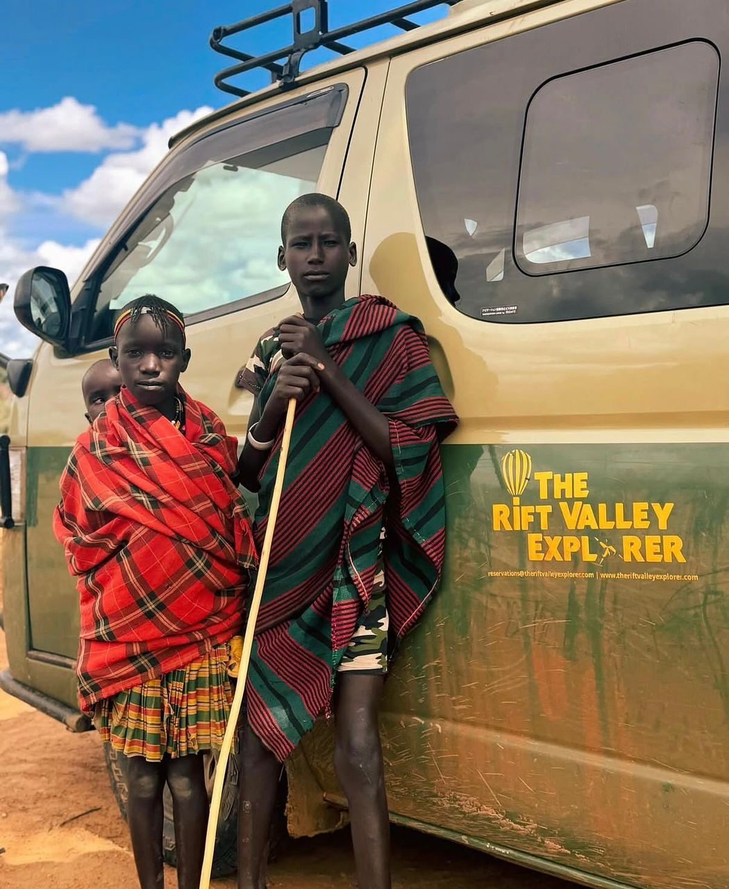 The Rift Valley Explorer safari journey photo 31